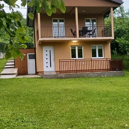 Mahala Rakovica Casa de Férias Bozici (Fojnica)