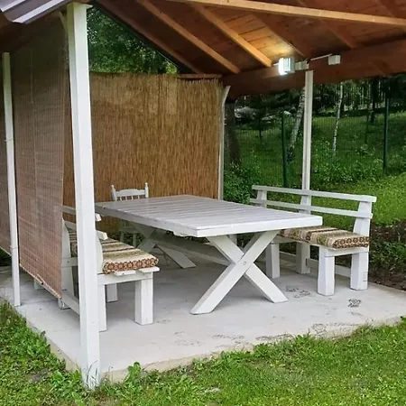 Casa de Férias Mahala Rakovica *