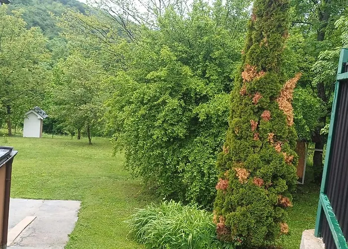 Prázdninový dům Mahala Rakovica