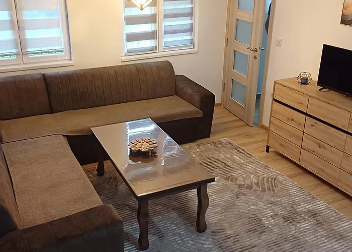 Mahala Rakovica Prázdninový dům Bozici (Fojnica)